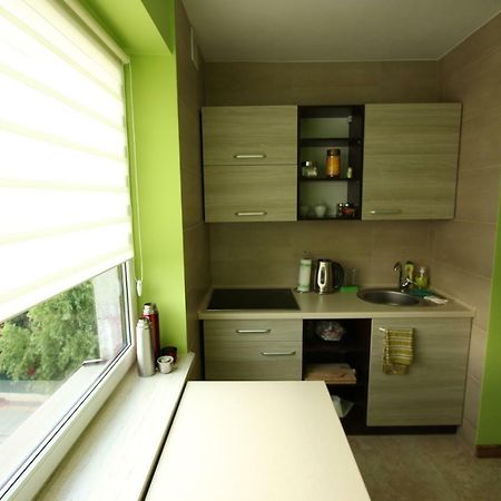 U Elzbiety Apartment Leba Ngoại thất bức ảnh