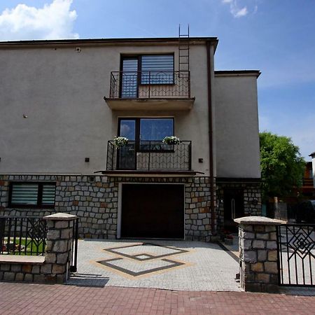 U Elzbiety Apartment Leba Ngoại thất bức ảnh