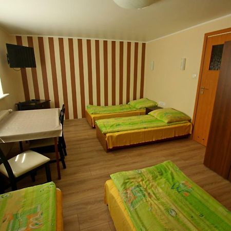 U Elzbiety Apartment Leba Ngoại thất bức ảnh