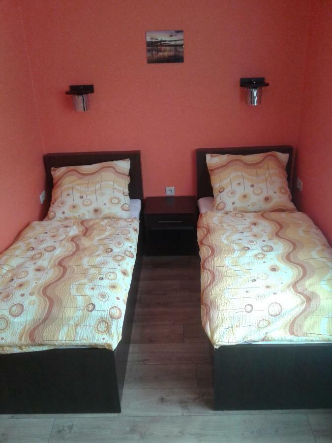 U Elzbiety Apartment Leba Ngoại thất bức ảnh
