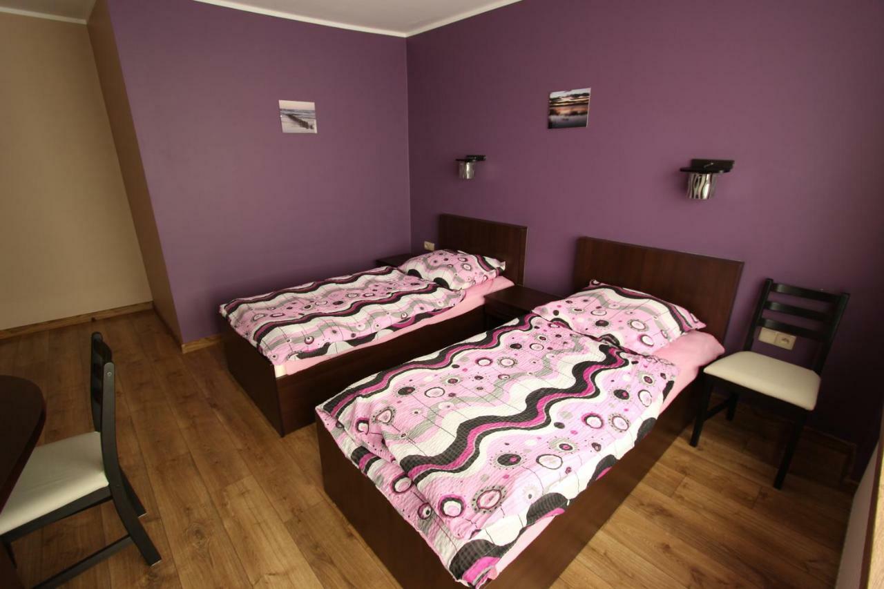 U Elzbiety Apartment Leba Ngoại thất bức ảnh