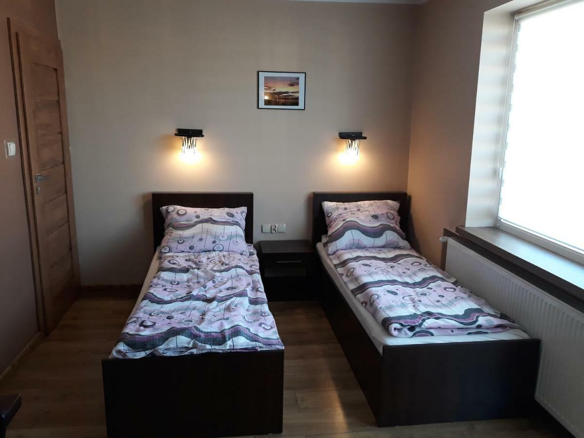 U Elzbiety Apartment Leba Ngoại thất bức ảnh