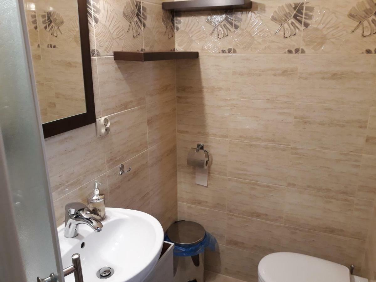 U Elzbiety Apartment Leba Ngoại thất bức ảnh