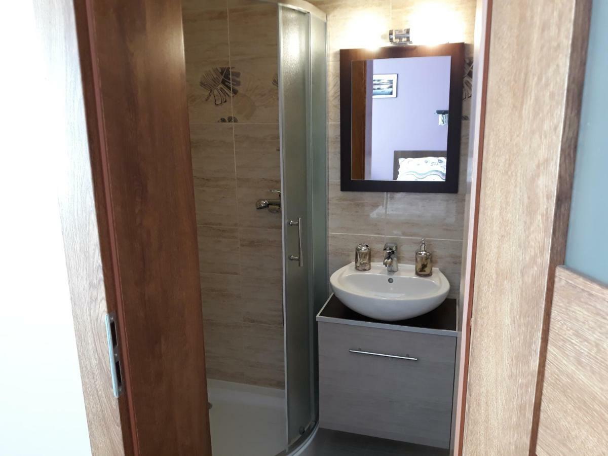 U Elzbiety Apartment Leba Ngoại thất bức ảnh
