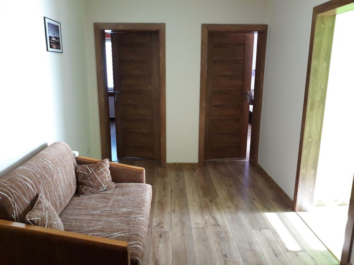 U Elzbiety Apartment Leba Ngoại thất bức ảnh