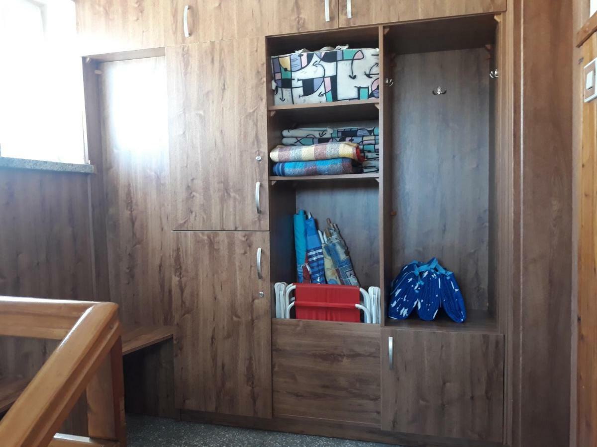 U Elzbiety Apartment Leba Ngoại thất bức ảnh