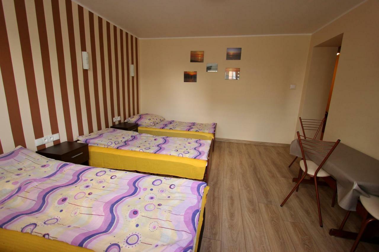U Elzbiety Apartment Leba Ngoại thất bức ảnh