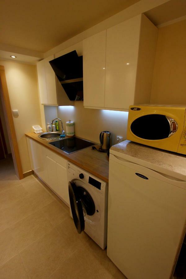 U Elzbiety Apartment Leba Ngoại thất bức ảnh