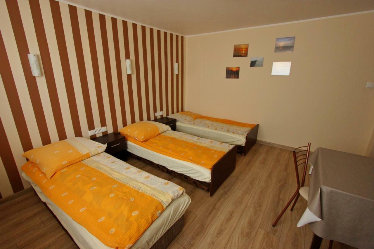 U Elzbiety Apartment Leba Ngoại thất bức ảnh