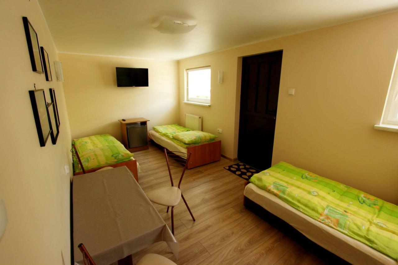 U Elzbiety Apartment Leba Ngoại thất bức ảnh