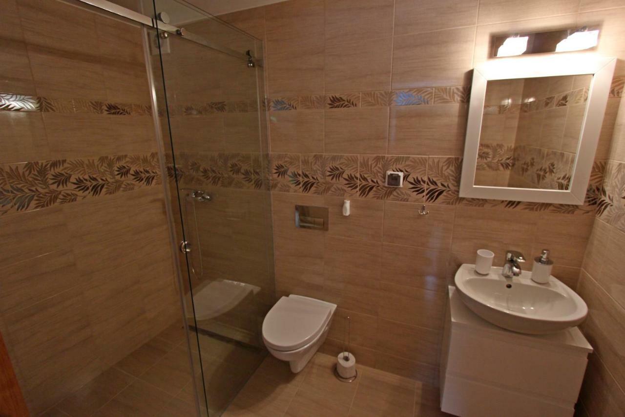 U Elzbiety Apartment Leba Ngoại thất bức ảnh