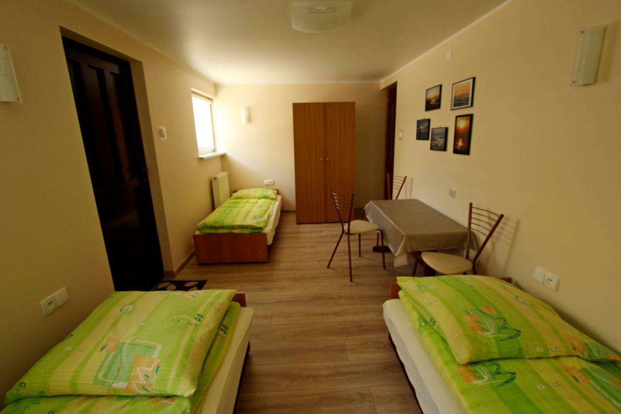 U Elzbiety Apartment Leba Ngoại thất bức ảnh