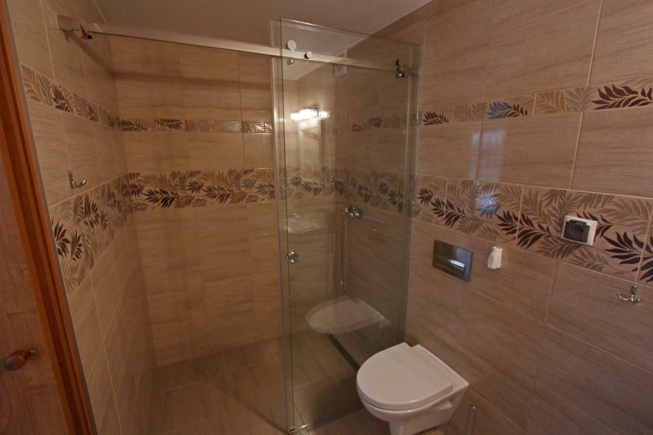 U Elzbiety Apartment Leba Ngoại thất bức ảnh