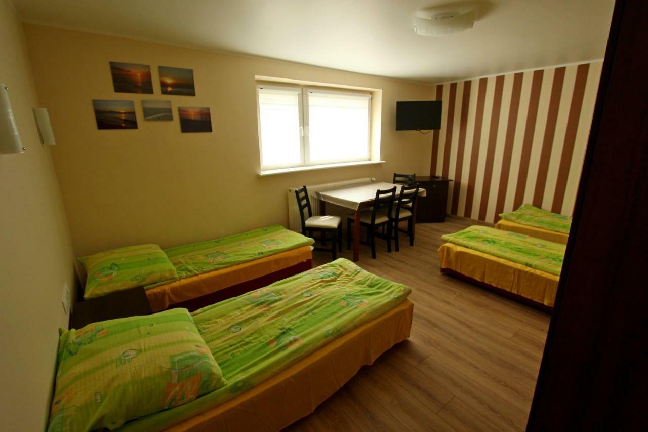 U Elzbiety Apartment Leba Ngoại thất bức ảnh