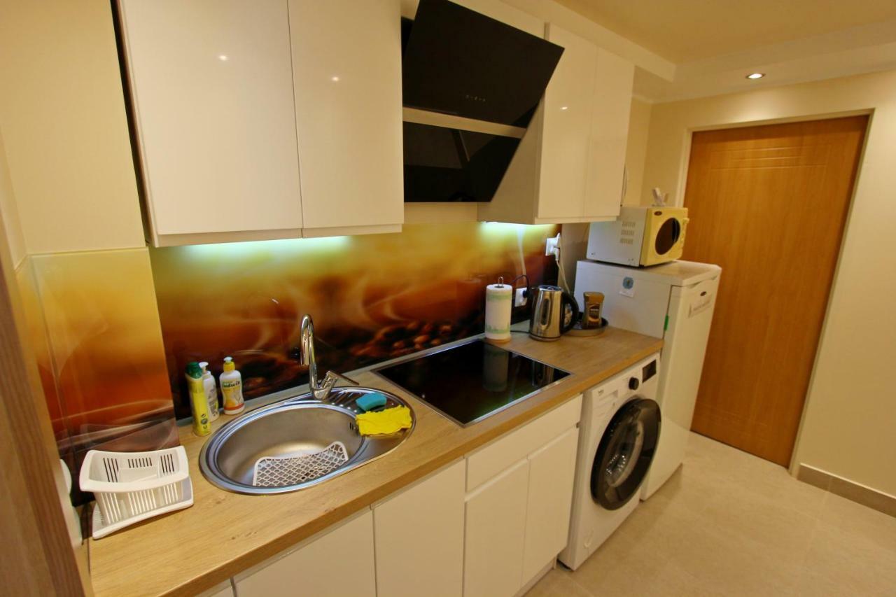 U Elzbiety Apartment Leba Ngoại thất bức ảnh
