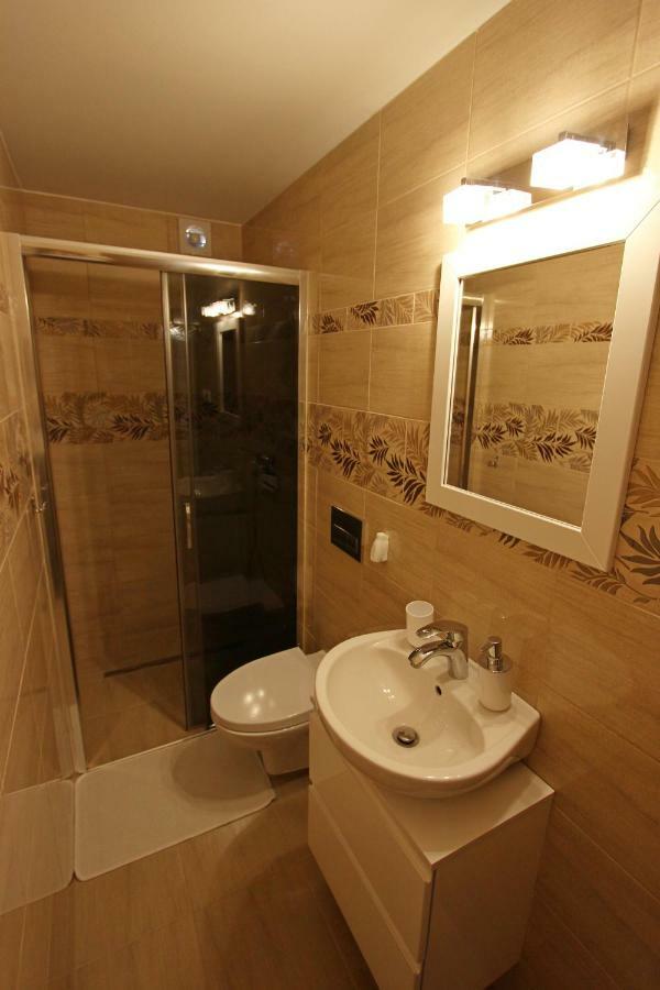 U Elzbiety Apartment Leba Ngoại thất bức ảnh