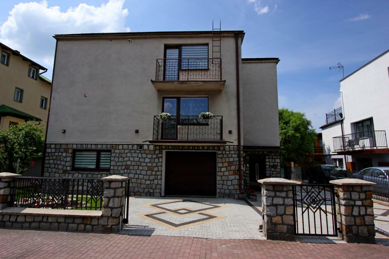 U Elzbiety Apartment Leba Ngoại thất bức ảnh